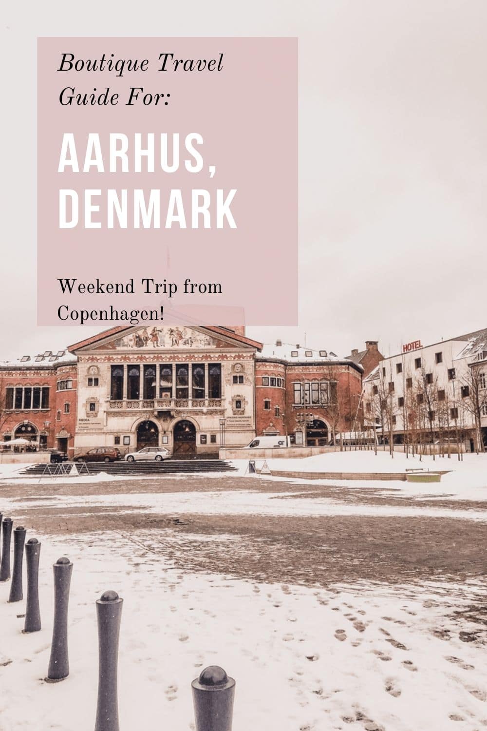 Perfect Copenhagen to Aarhus Itinerary