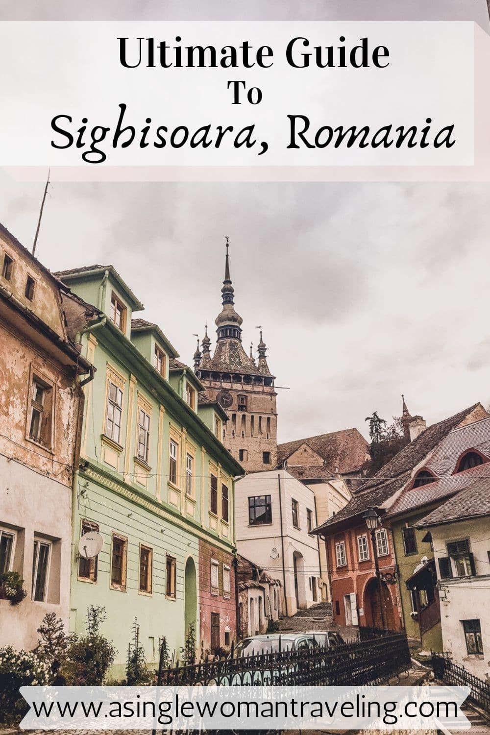 7 Spooky Things to Do in Sighisoara