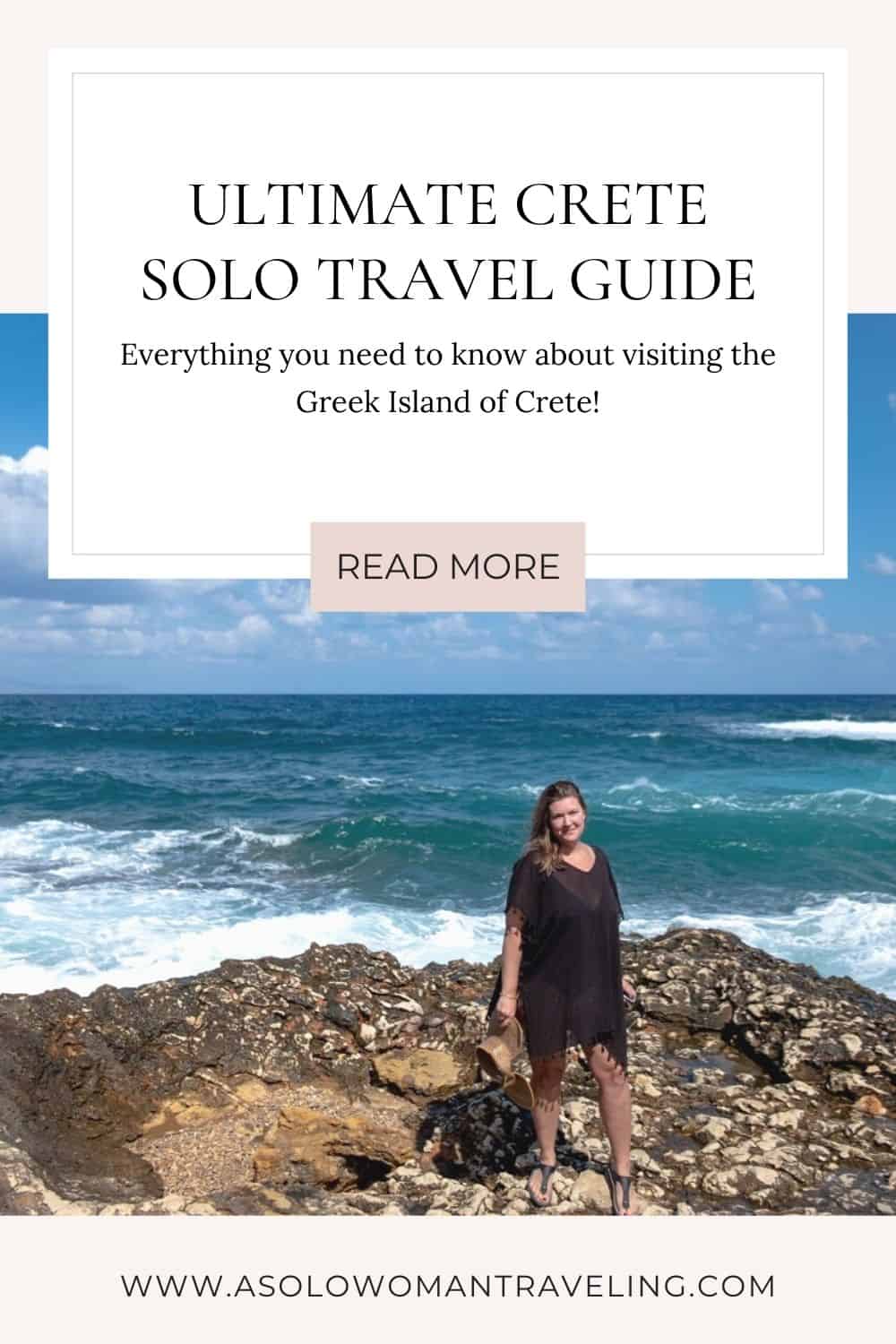 Ultimate Crete Solo Travel Guide