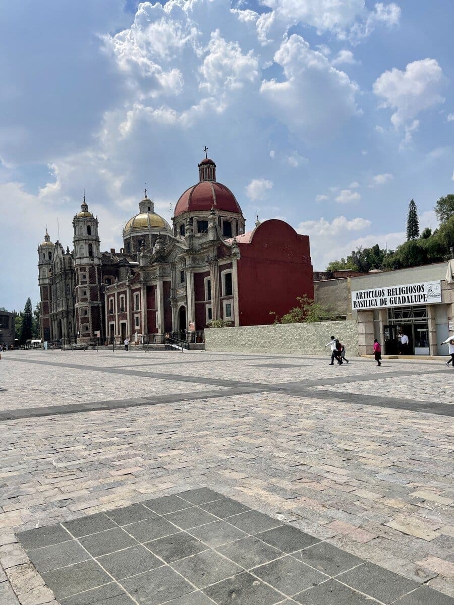 Basilica of Our Lady of Guadalupe