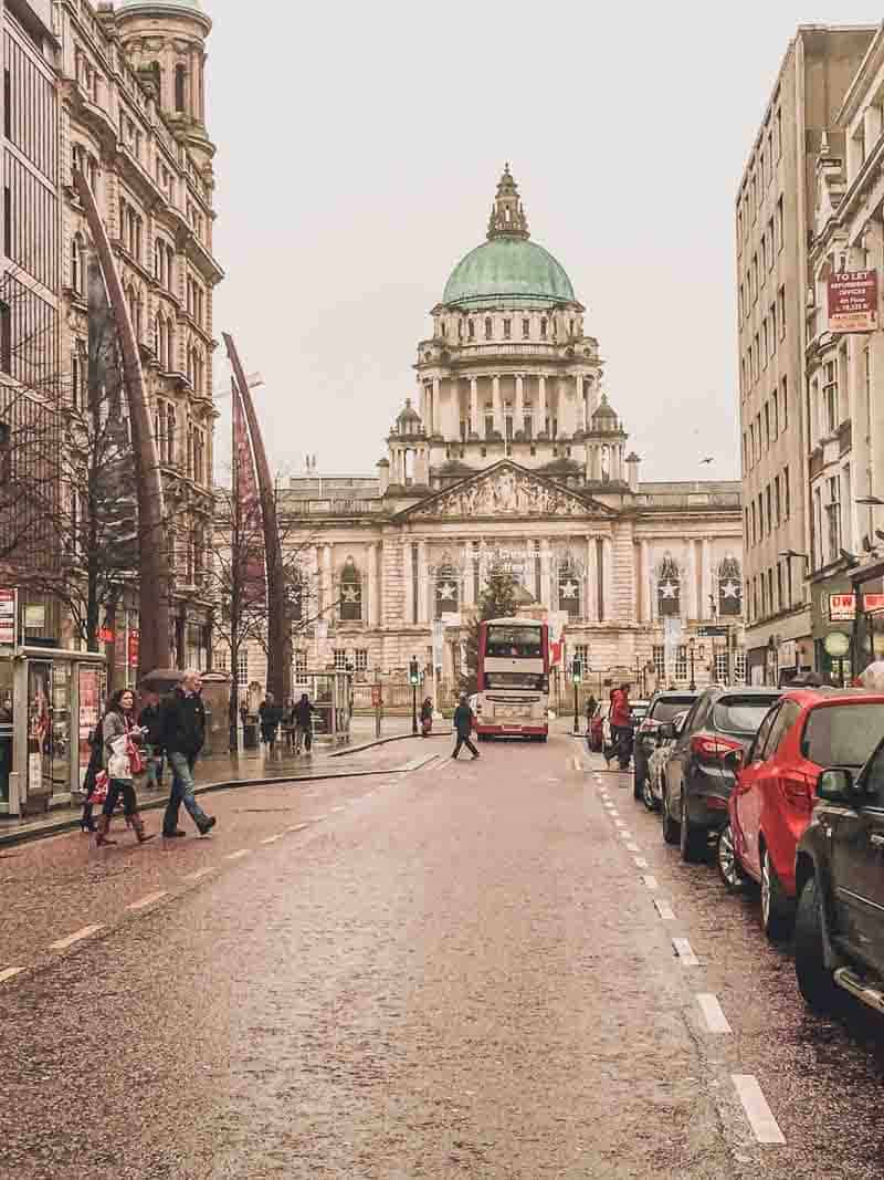 Belfast City Hall 