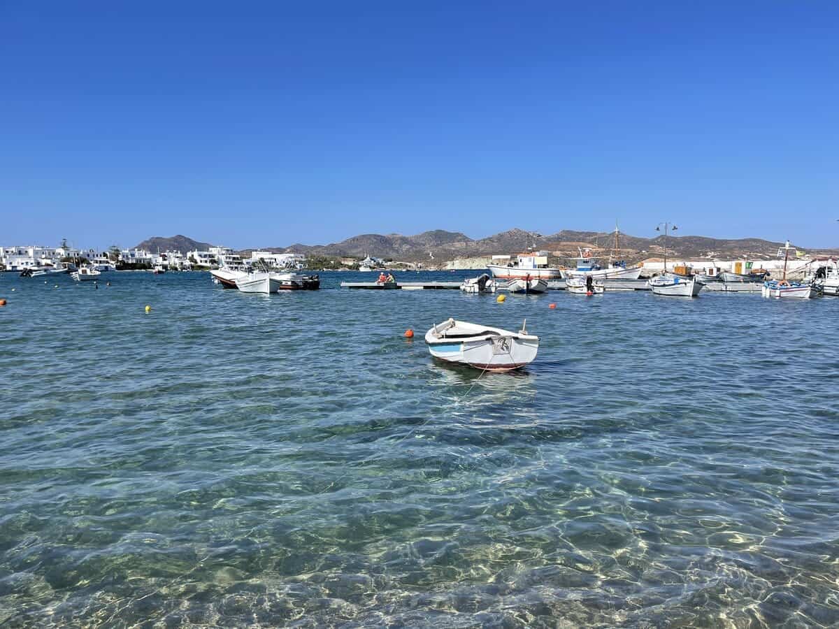 Boat Tours in Milos