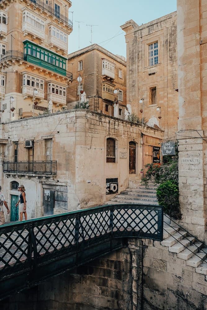 Solo Women Safely Exploring Malta