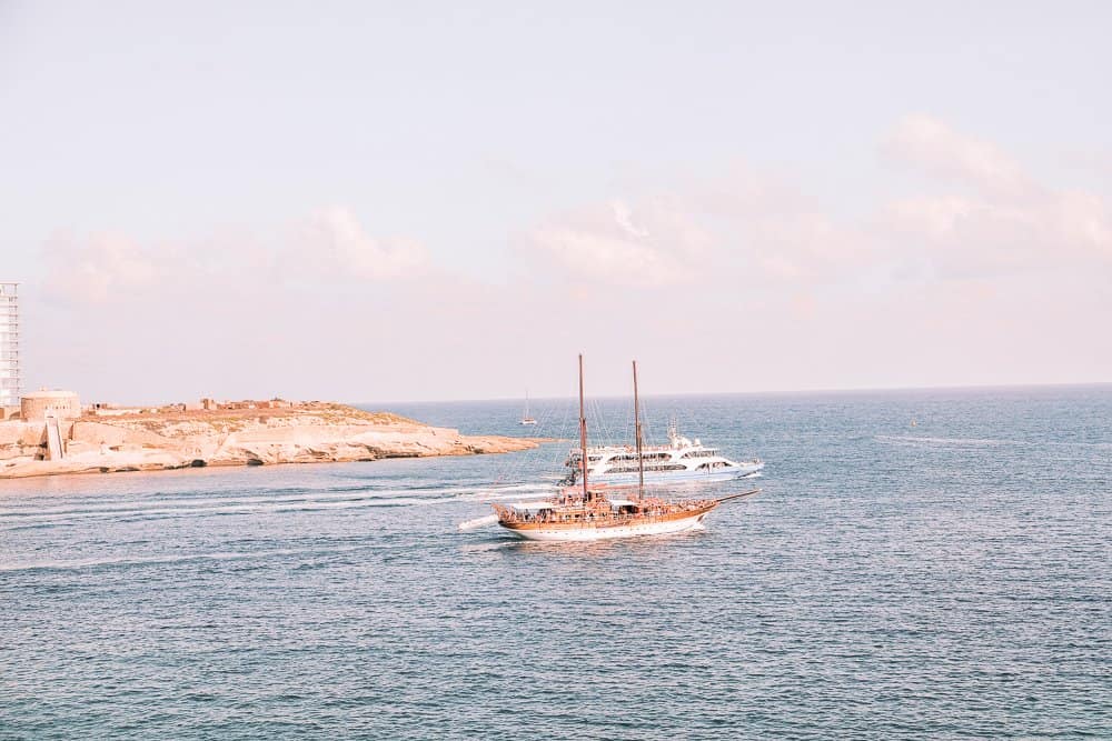 Solo Women Safely Exploring Malta