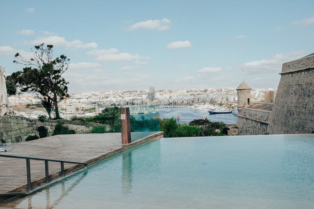 Phoenicia Hotel Pool