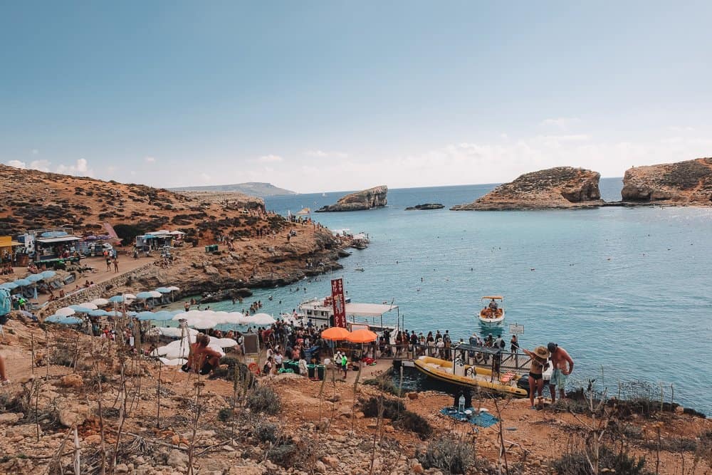 Solo Women Safely Exploring Malta