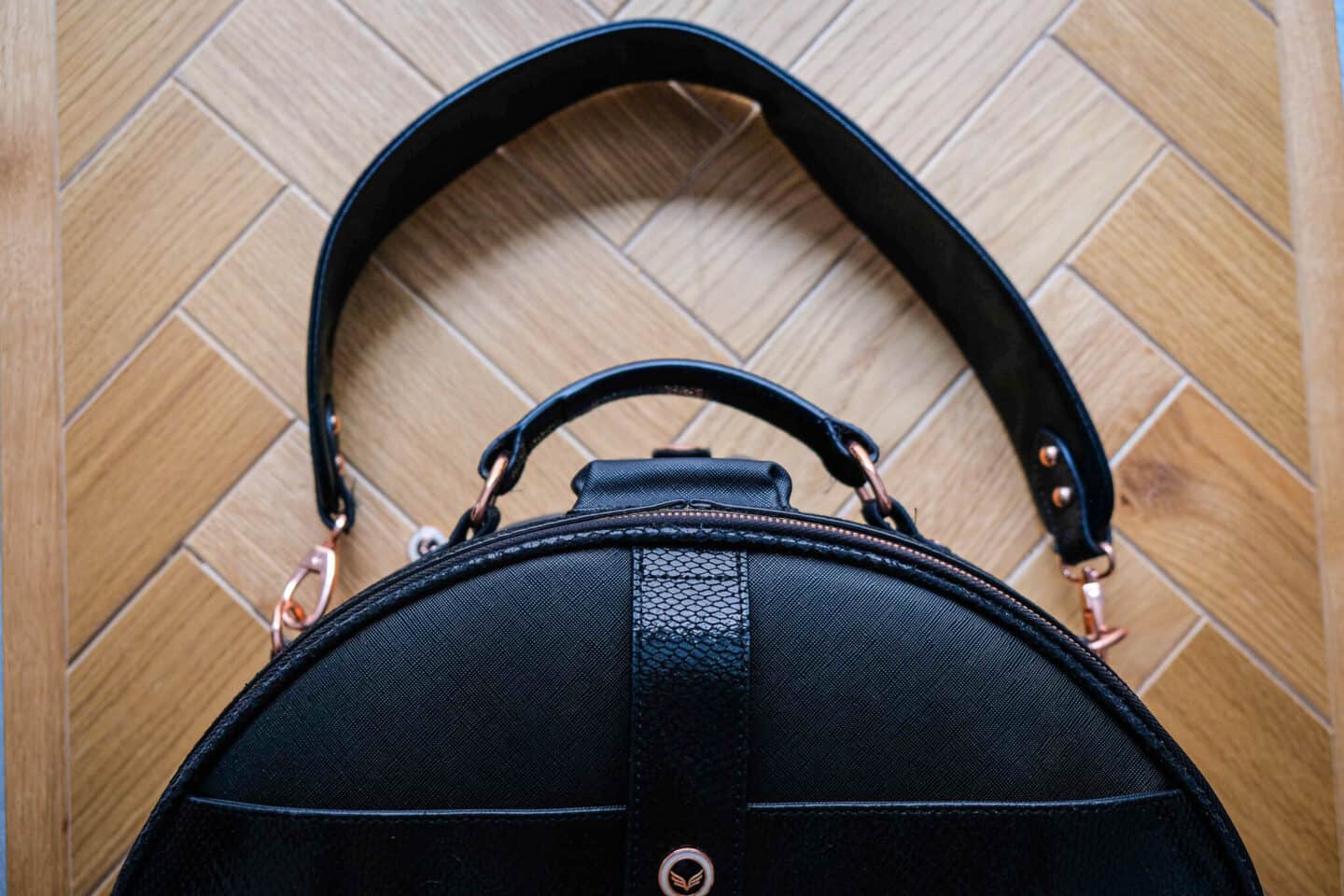 Smart Birdy Luggage Strap