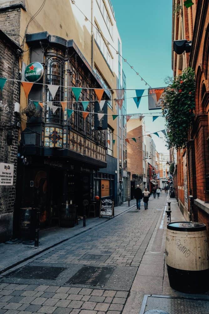 A Weekend in Ireland