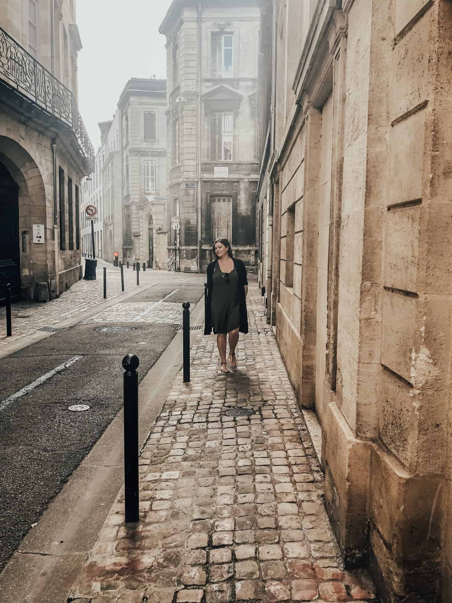 I Was Ashamed of Traveling Alone