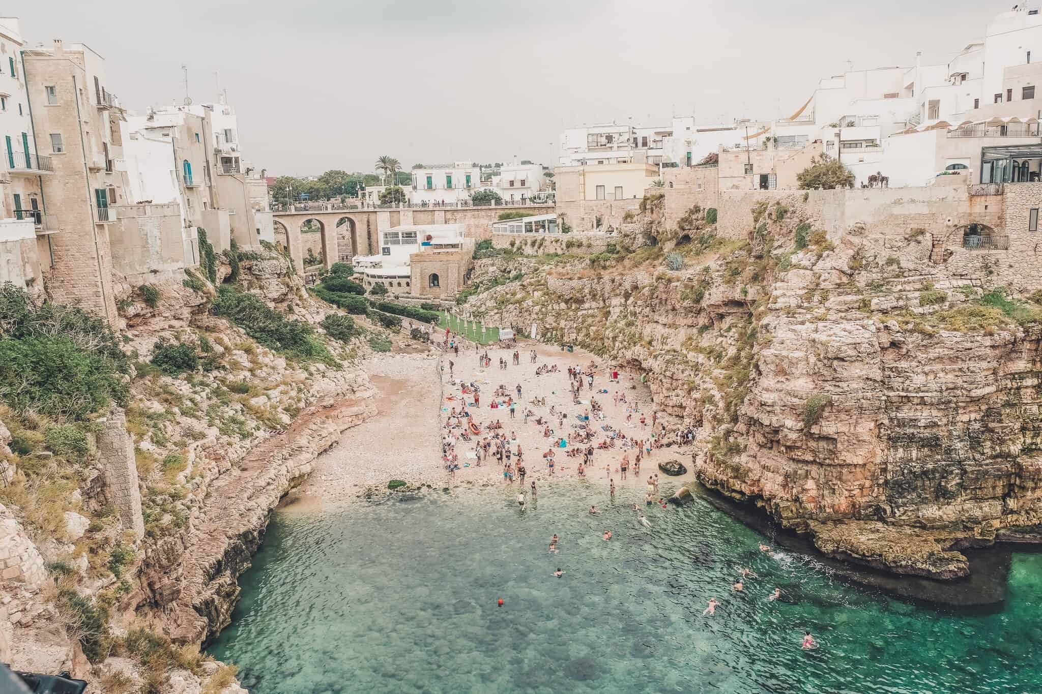 East Coast of Italy Bari