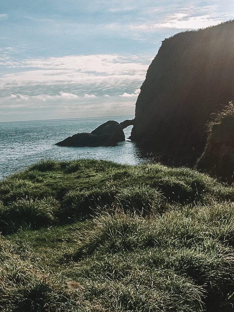 Northern Ireland Coast