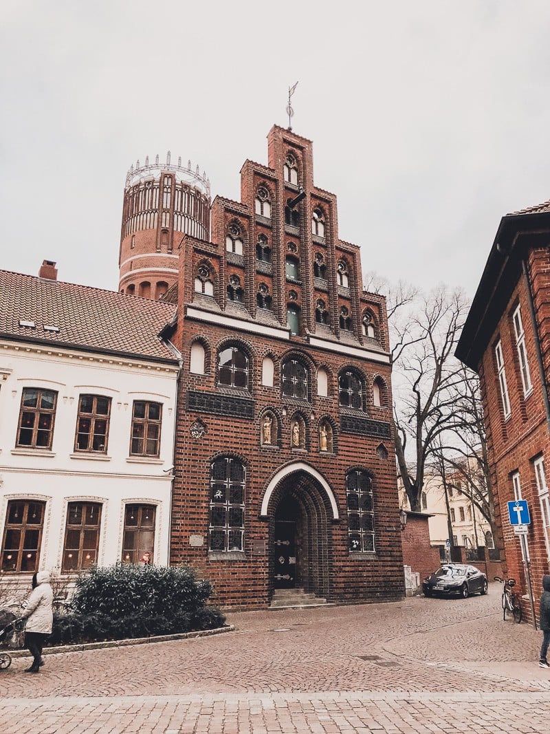 Villages close to Berlin 