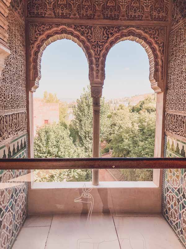 A look inside at Alhambra