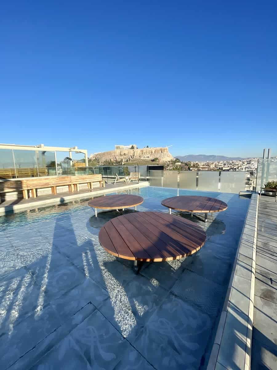 Hotel Review of Coco-Mat Athens BC