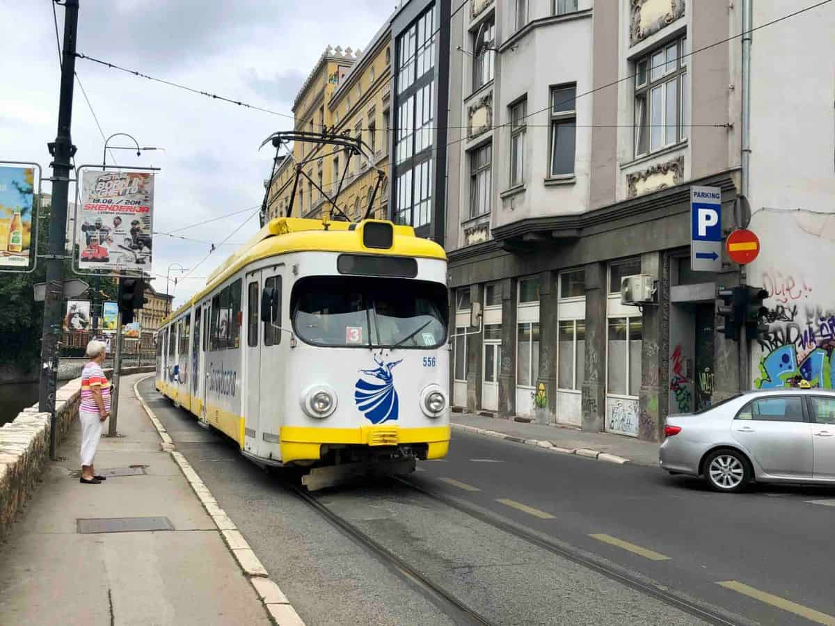 How to Get Around in Sarajevo