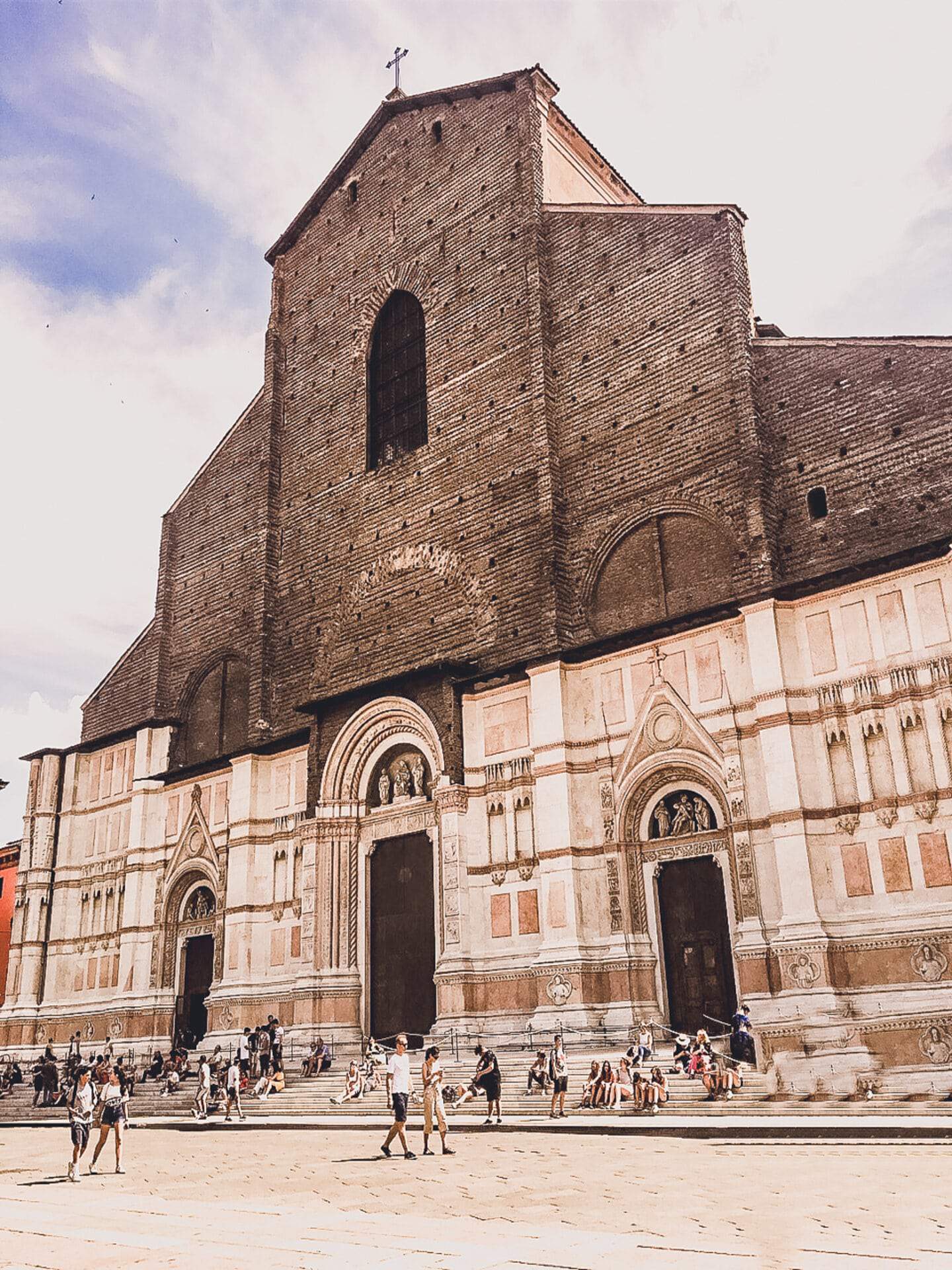 Everything You Need To Know For A Solo Trip To Bologna + Map
