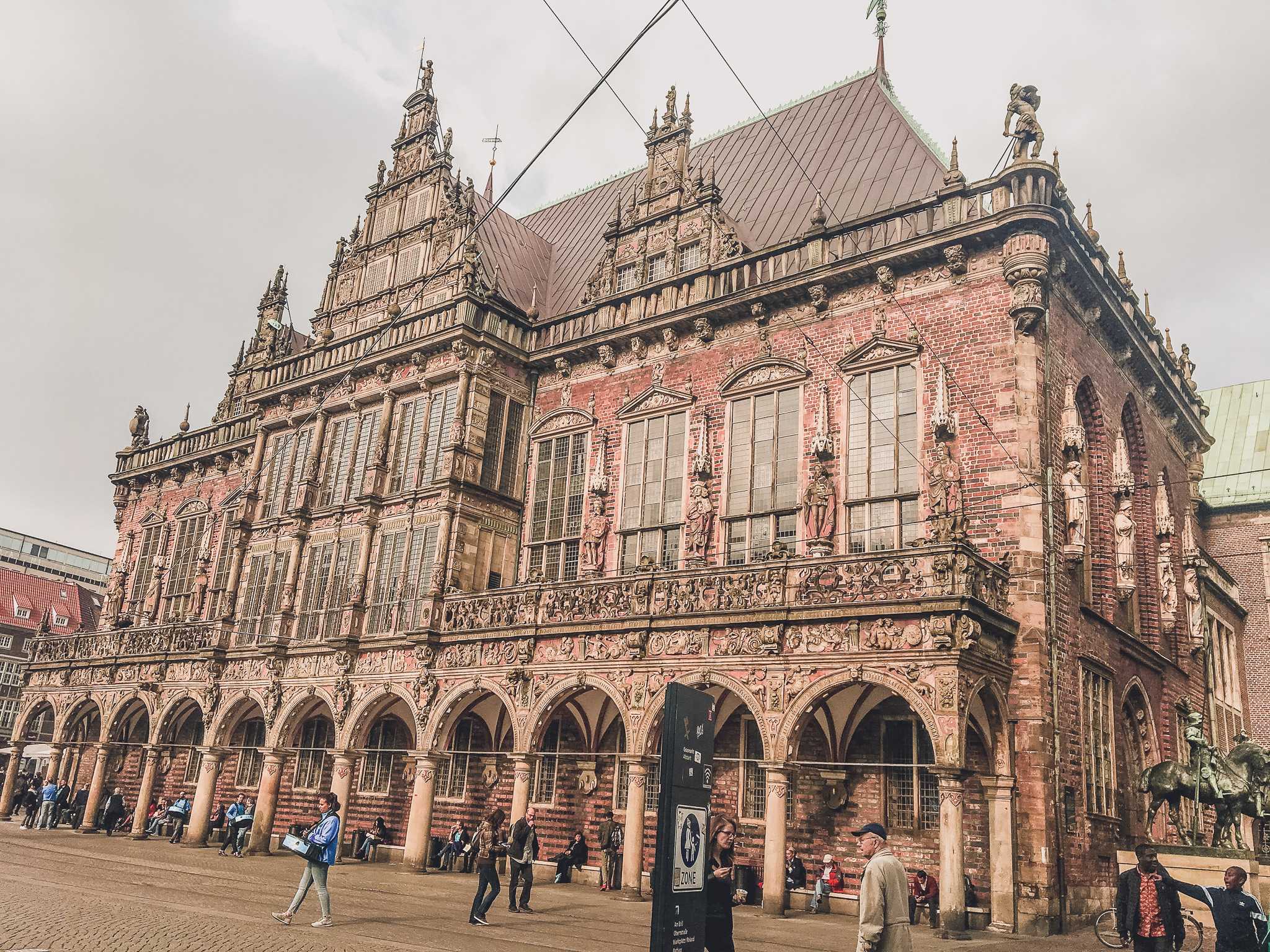 Fairytale Town of Bremen