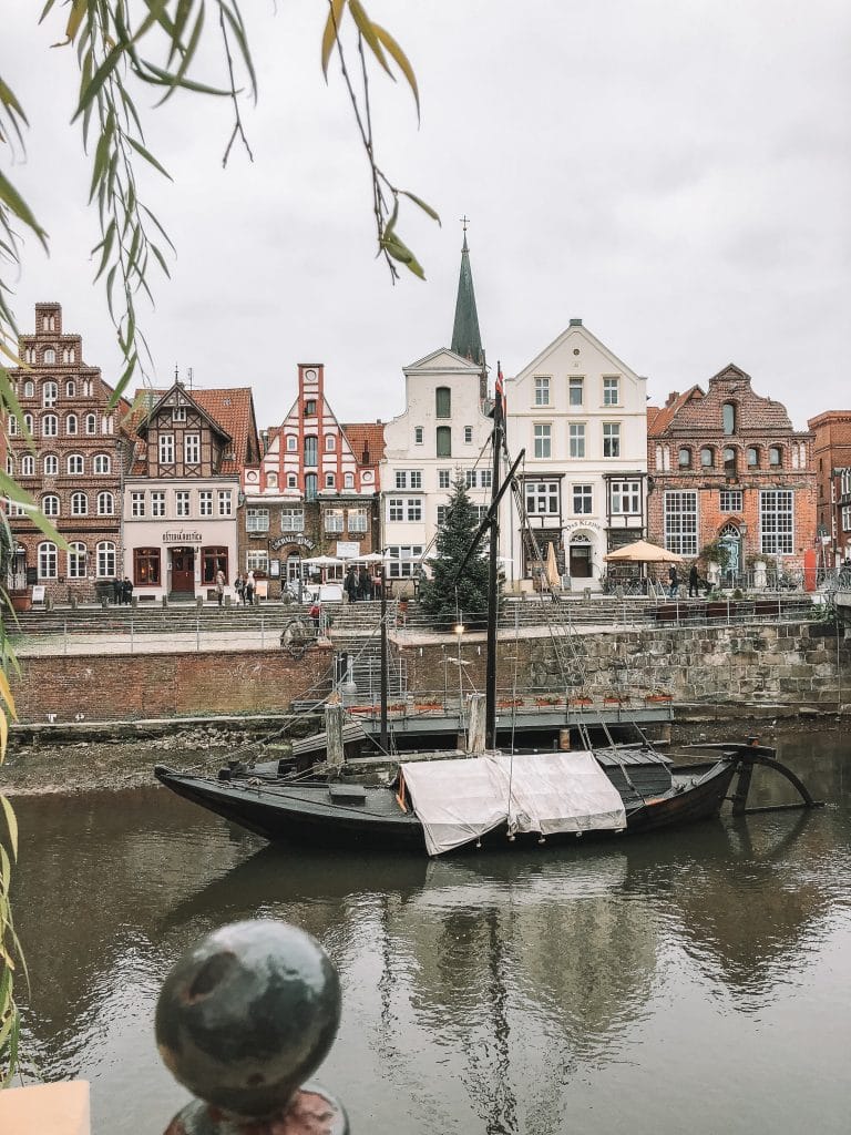 Most Idyllic Picture of Lüneburg Germany