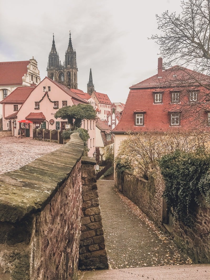 Streets of Meissen