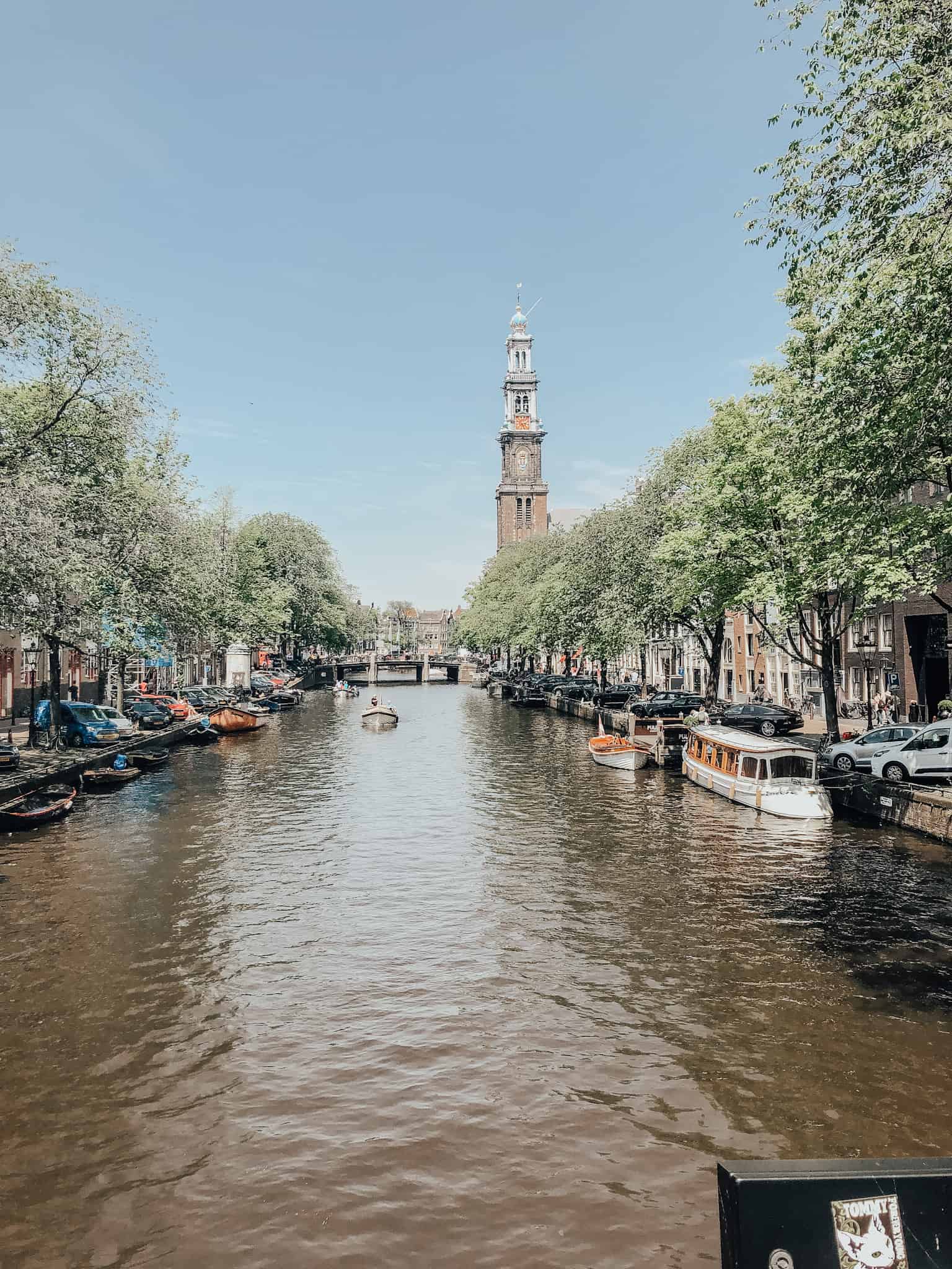 Ultimate Guide for Amsterdam Solo Travel