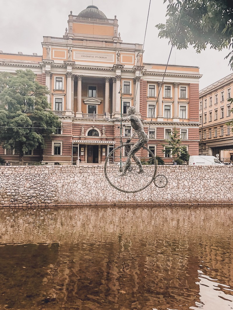 Safely Exploring the Balkans