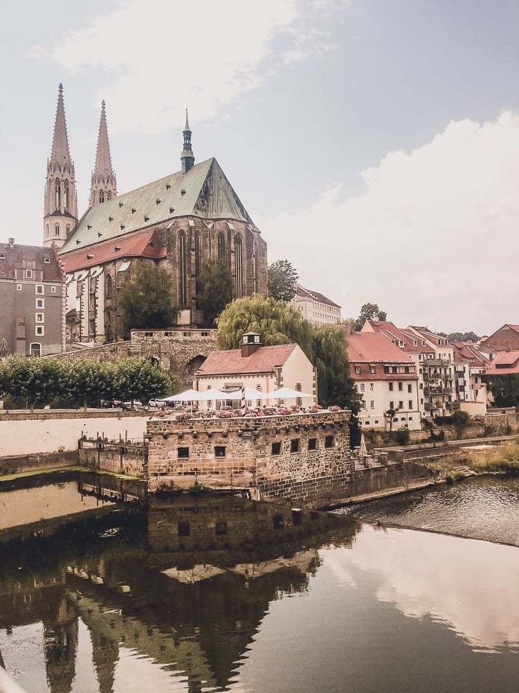 Most Idyllic Picture of Gorlitz Germany