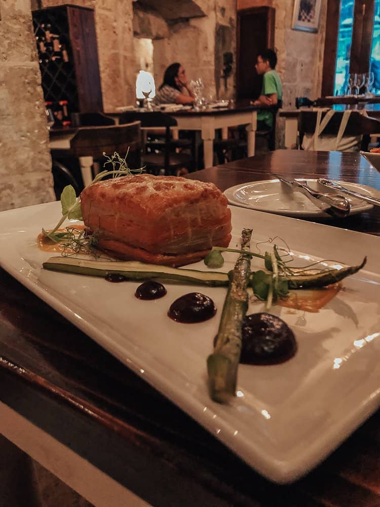 Guze Bistro Valletta, Malta