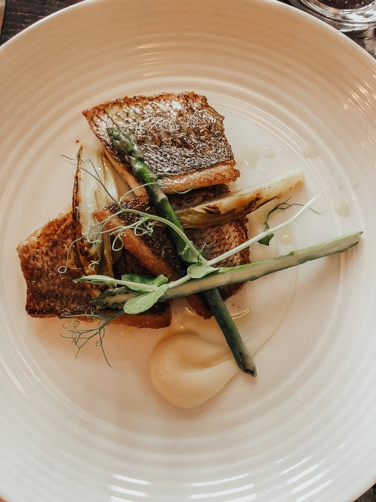 Five Day Malta Itinerary for Solo Females Restaurant recommendations for Guze Bistro Valletta, Malta