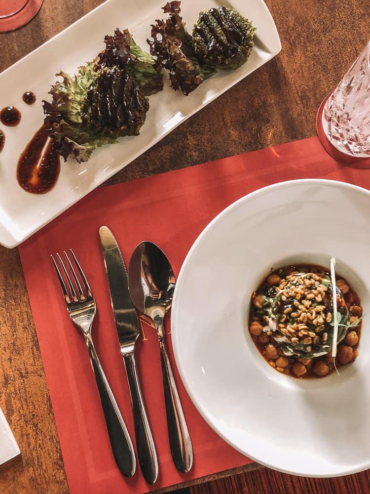 Best Meal at Naan Bar Valletta