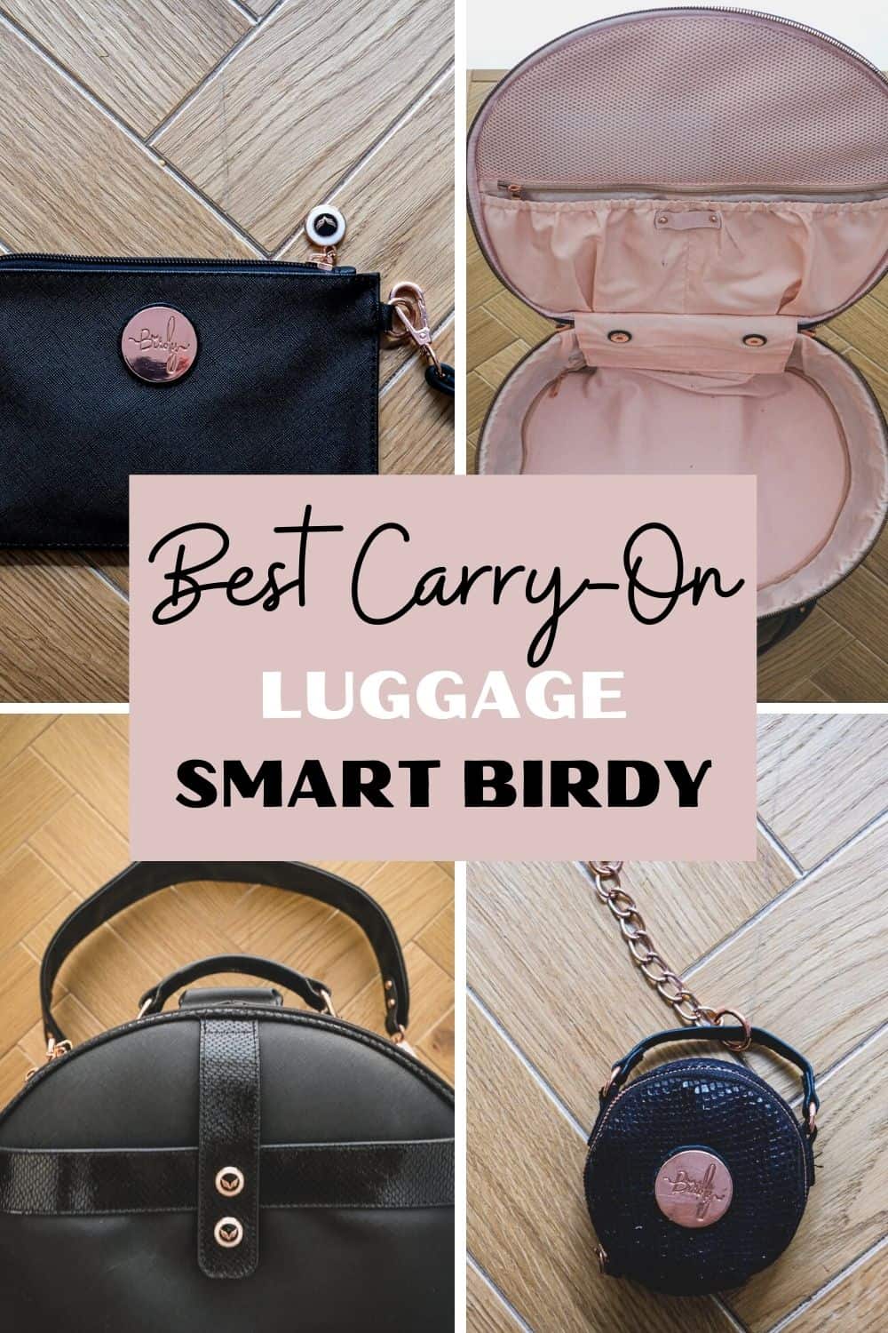Smart Birdy Luggage Review