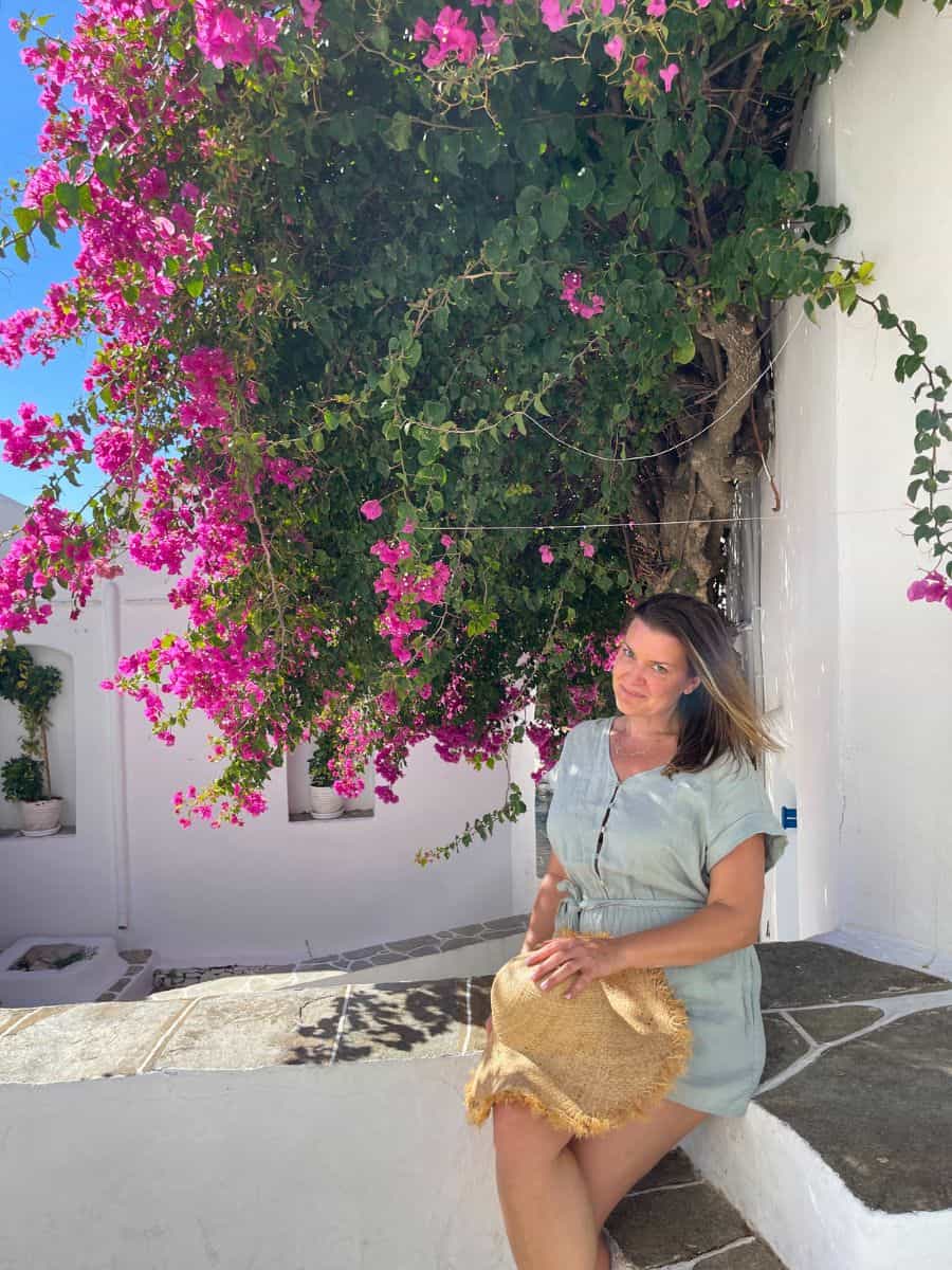 Mykonos Photo Spots for Instagram