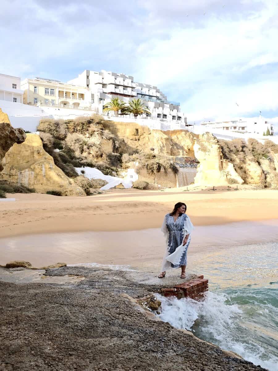 The Perfect Algarve 3 day solo travel itinerary