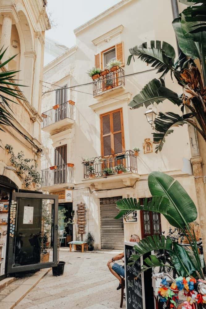 A Weekend Holiday Break to Bari, Italy