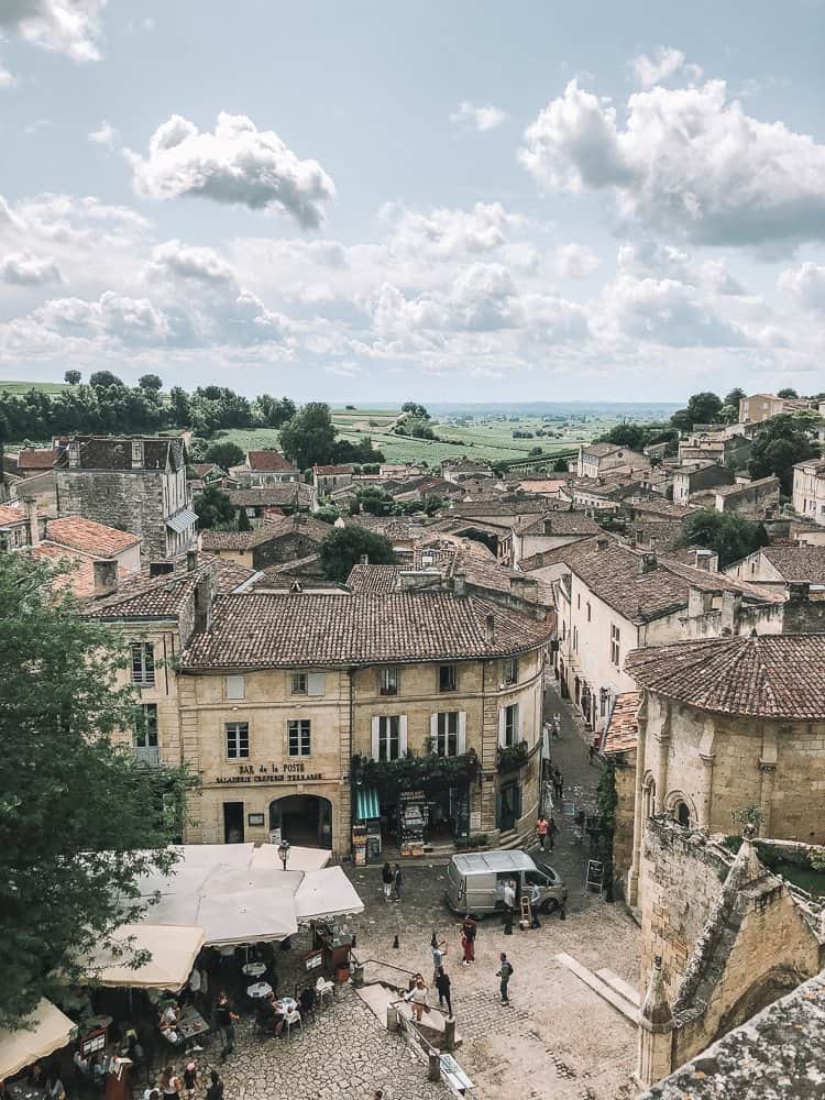 Day Trip from Bordeaux