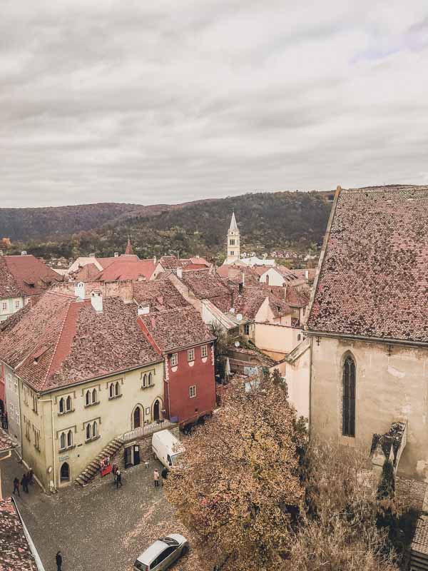 7 Spooky Things to Do in Sighisoara