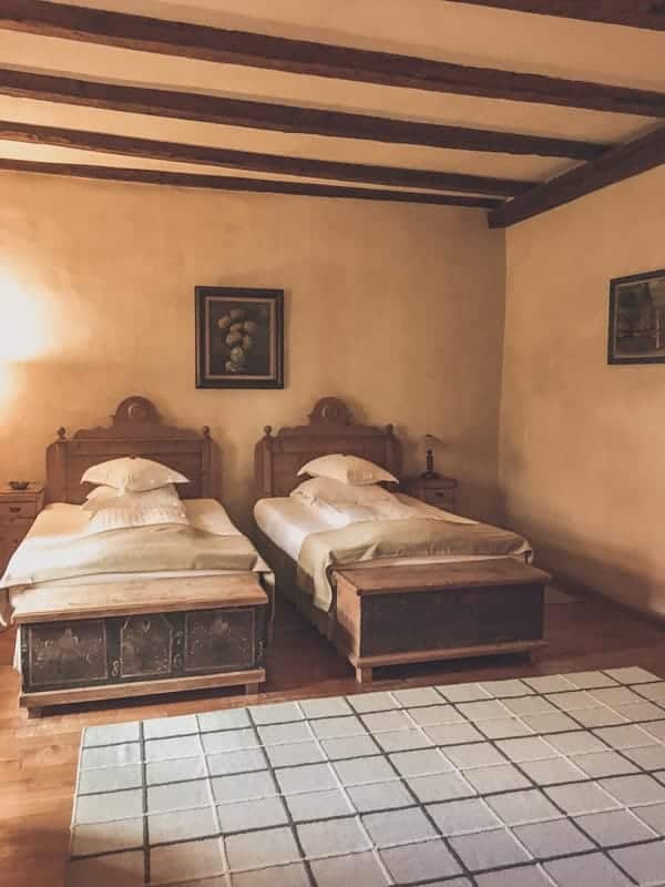 Best Accommodations in Sighisoara