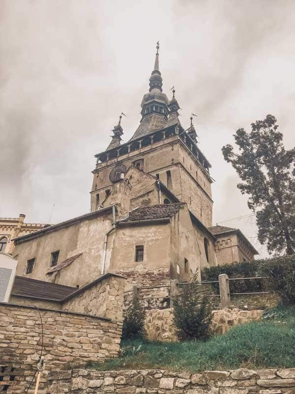 7 Spooky Things to Do in Sighisoara