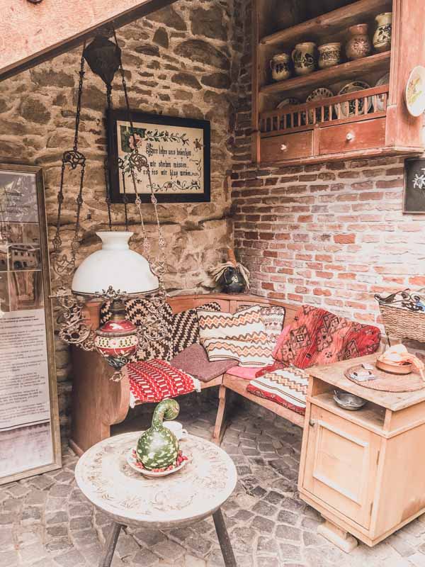 Best Accommodations in Sighisoara