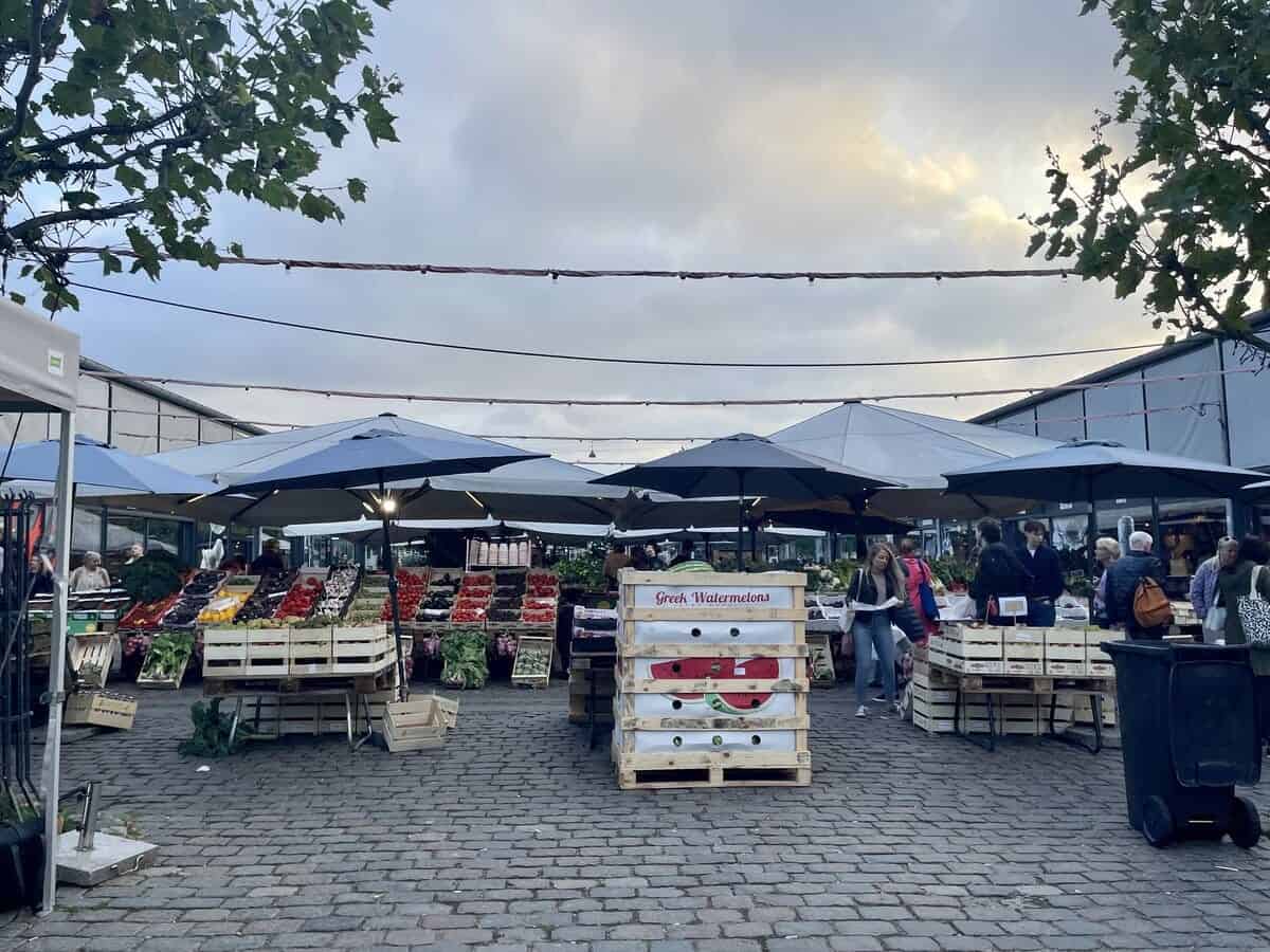 Visit Torvehallerne | Copenhagen Solo Travel Guide