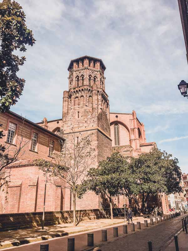 Idyllic Photos of Toulouse