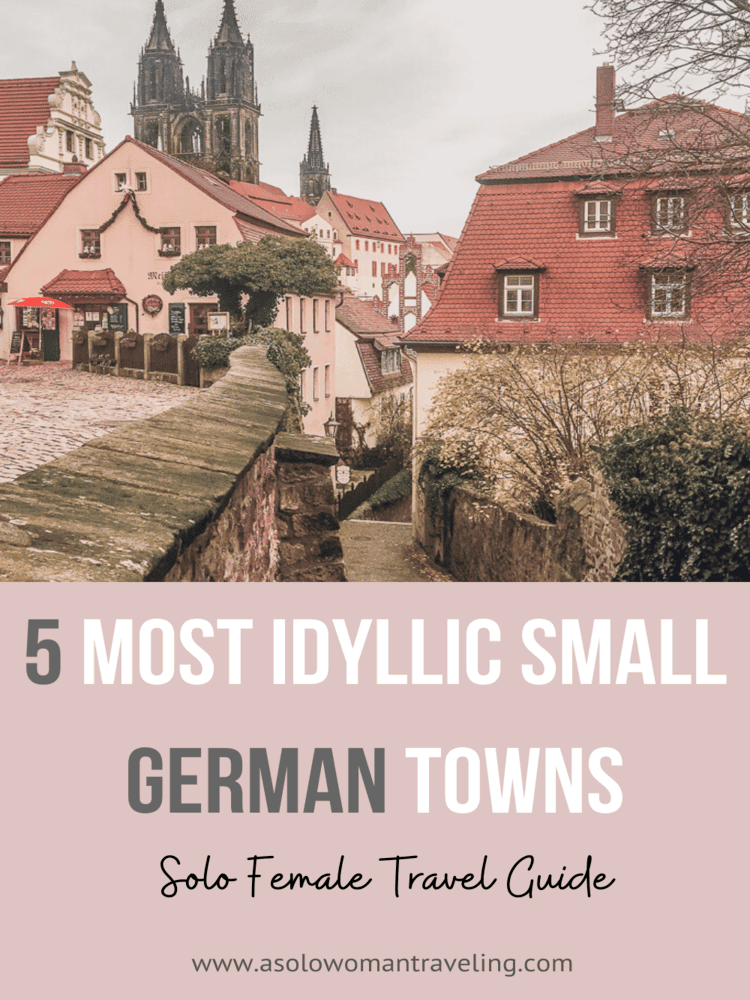 5 Most Idyllic Small Towns of Germany