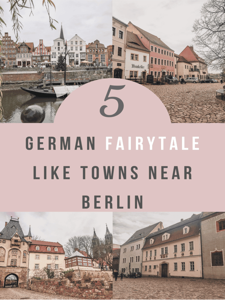 German Small Towns Post