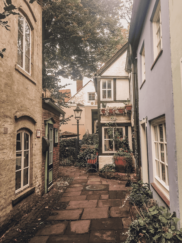 Fairytale Town of Bremen, Germany