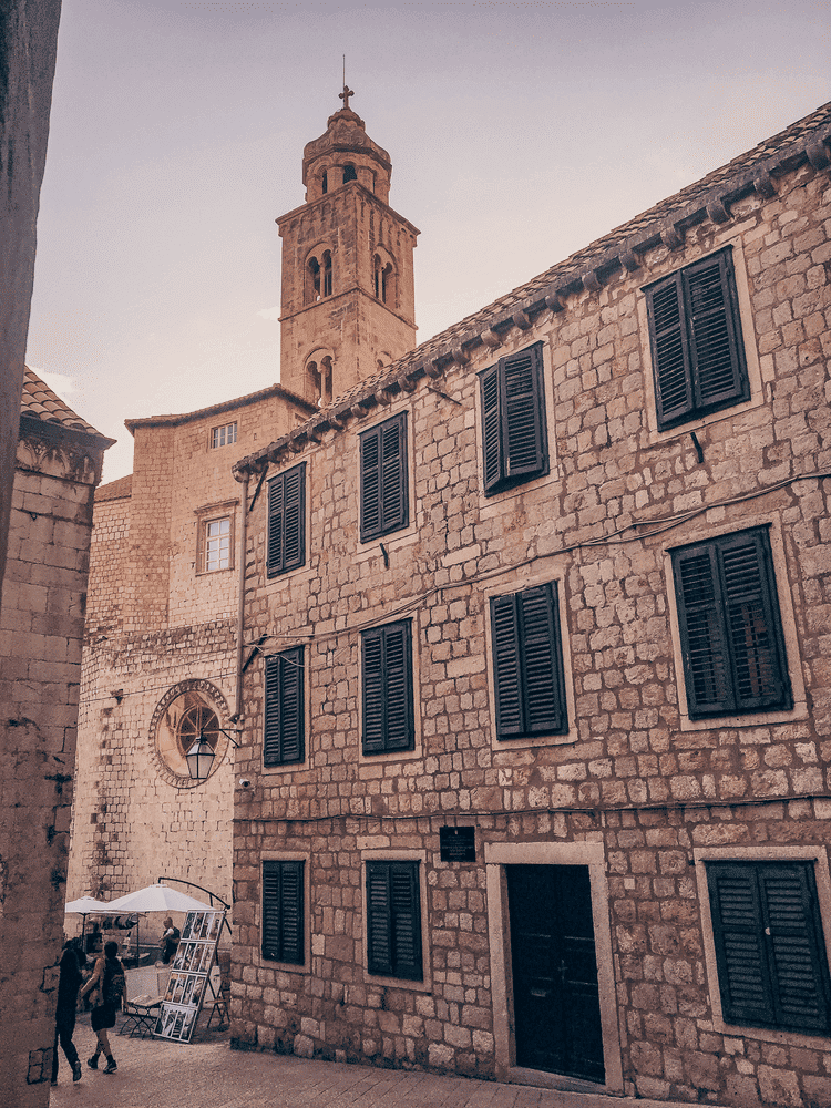 Old Town Dubrovnik