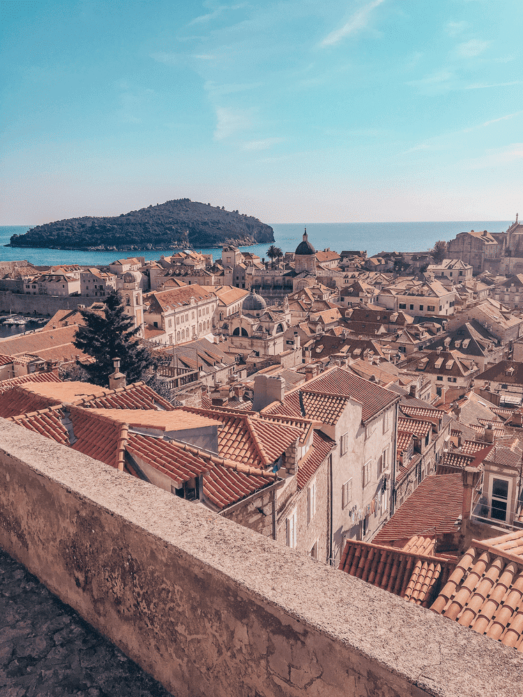 City Walls of Dubrovnik