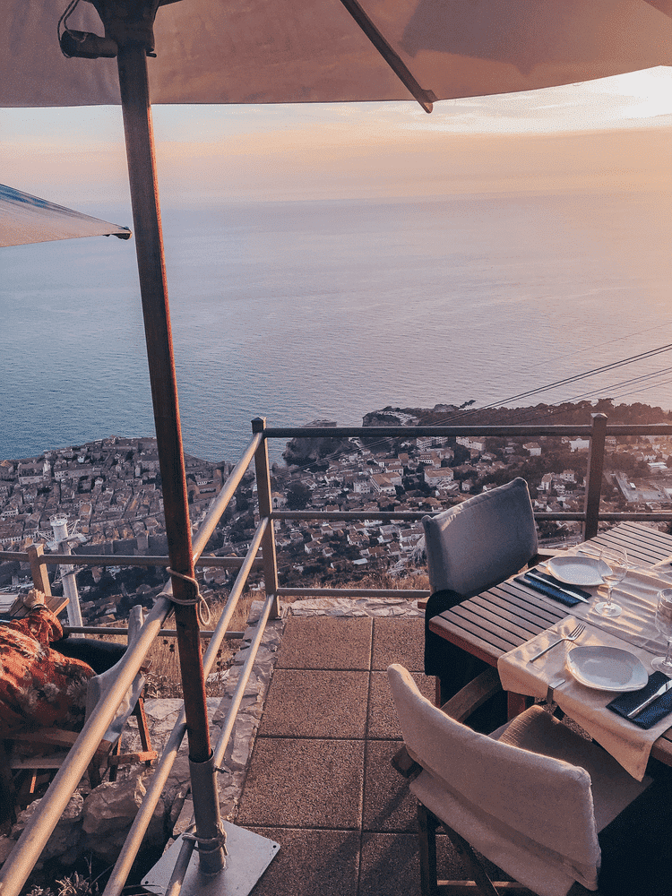 Panorama Restaurant Dubrovnik