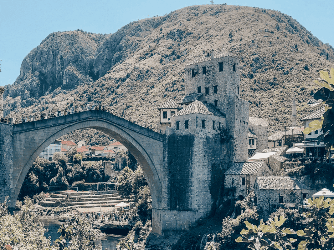 Day Trip to Mostar