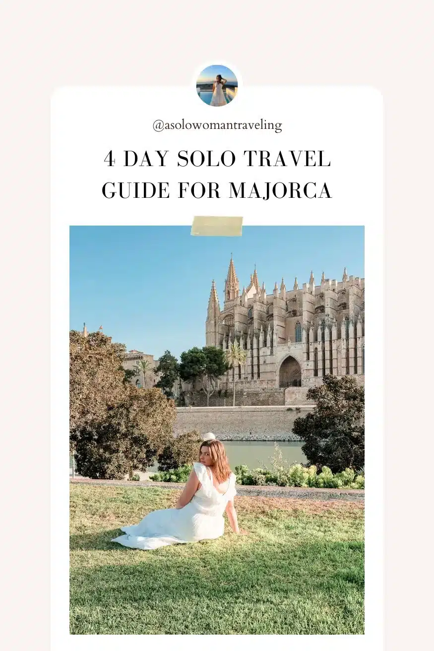 Everything you need to know for Majorca