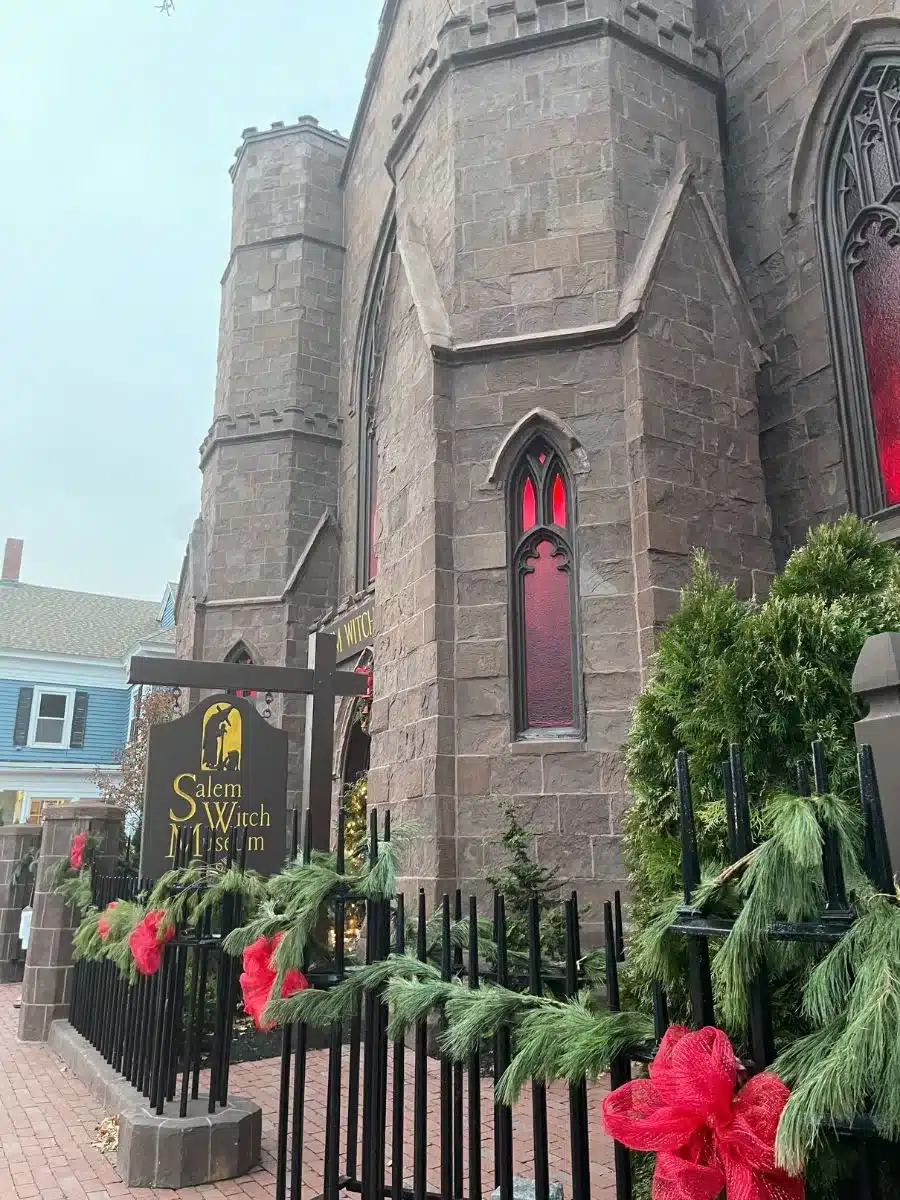 Best Salem Witch Trials Tours