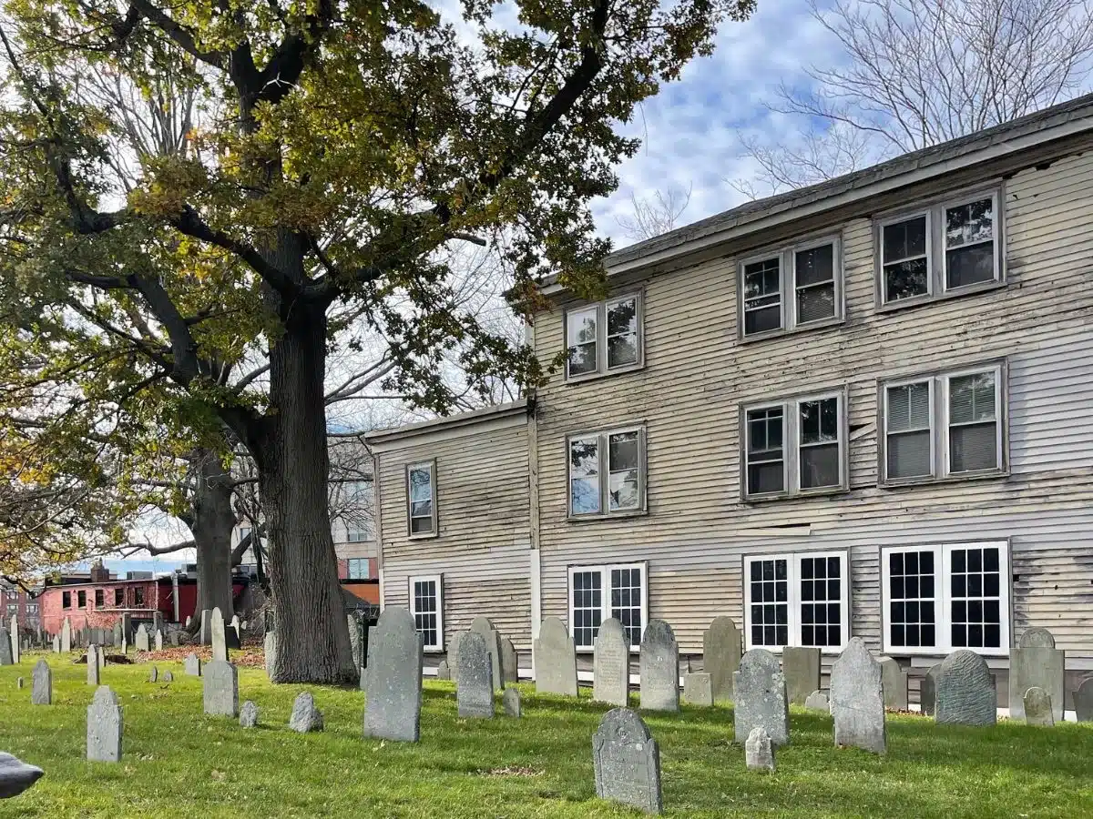 Best Witch tours in Salem